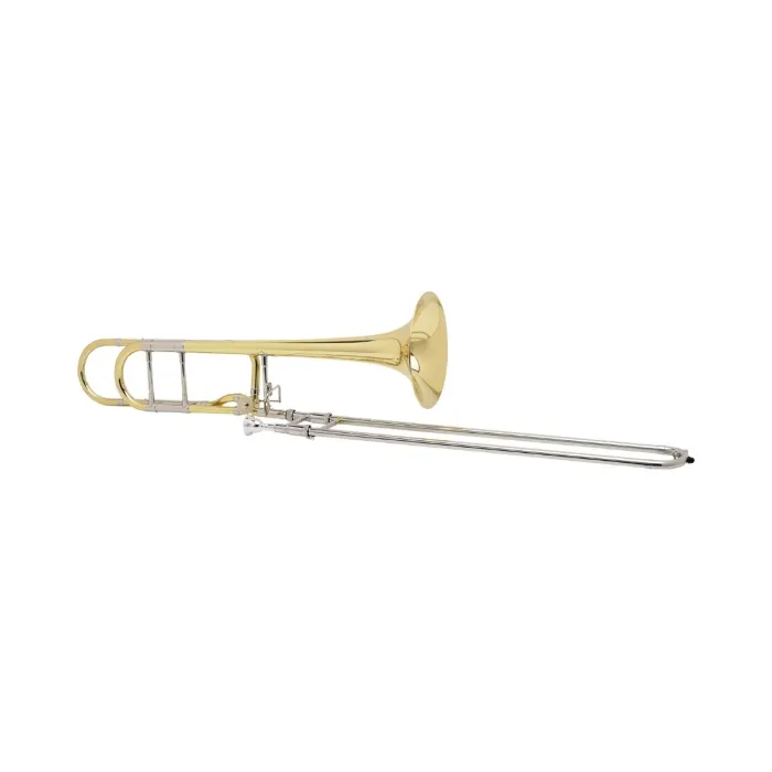 Trombone ténor complet Sib/Fa Courtois AC280 Mezzo