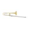 Trombone ténor complet Sib/Fa Courtois AC280 Mezzo