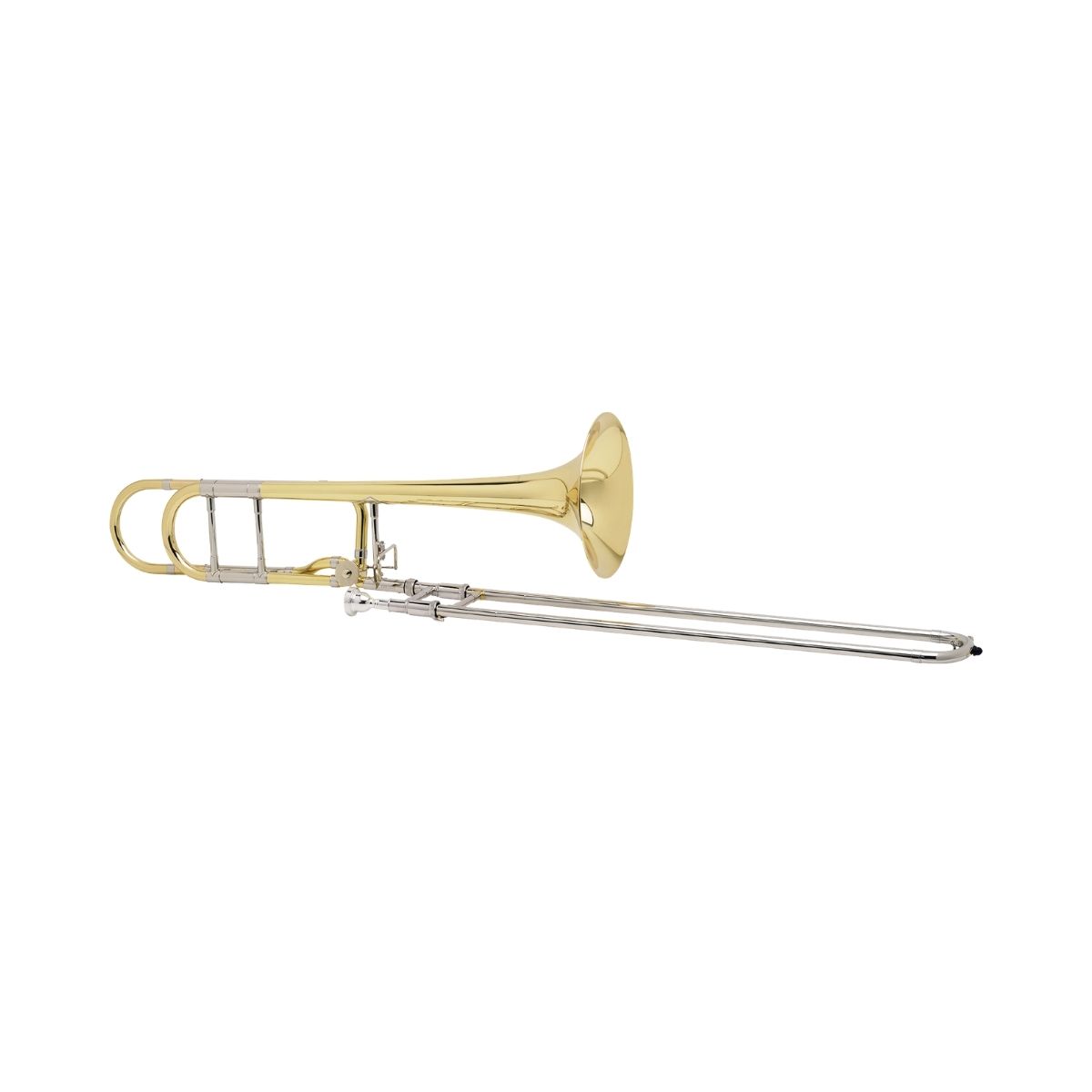 Trombone ténor complet Sib/Fa Courtois AC280 Mezzo