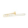 Trombone ténor complet Sib/Fa Yamaha YSL-448GE