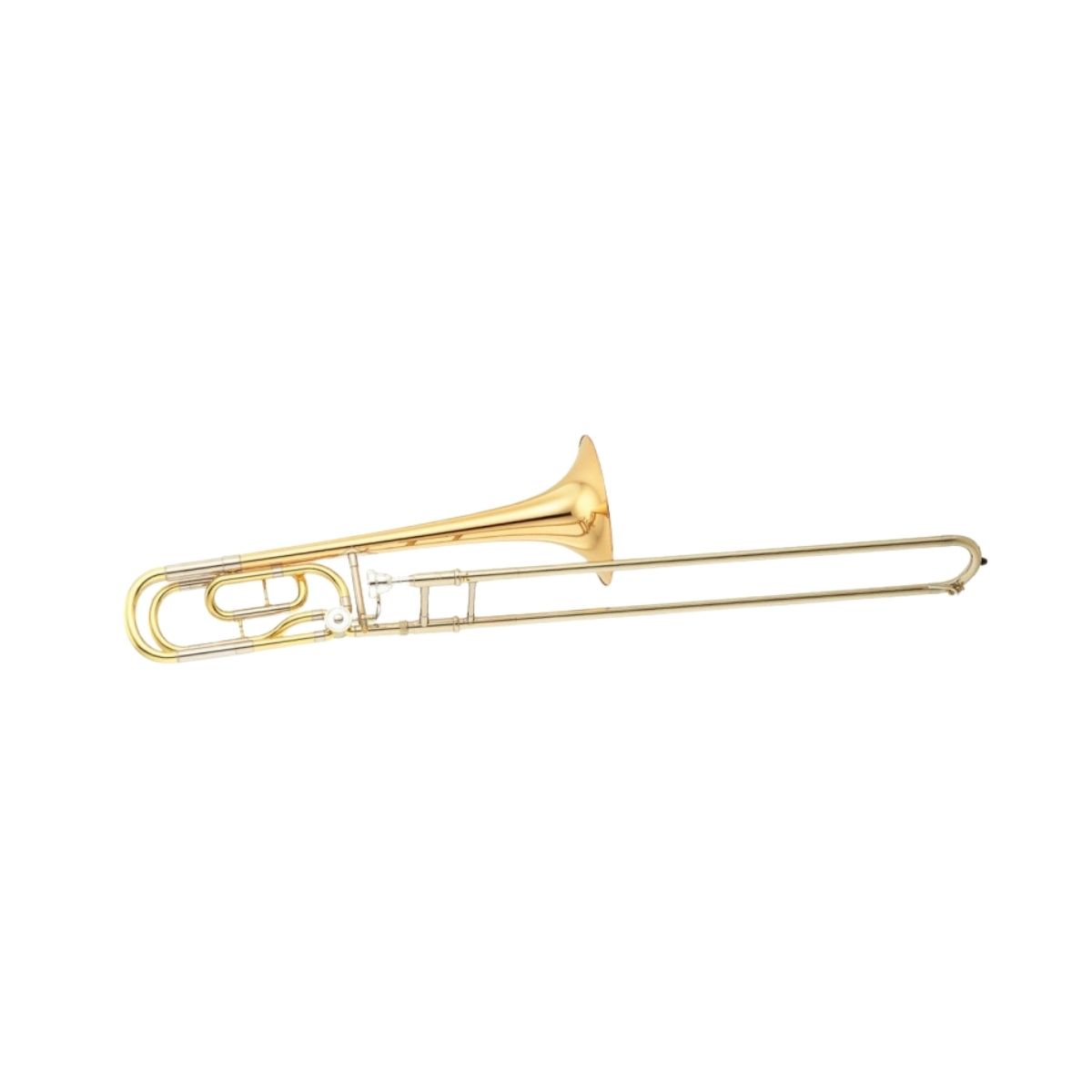 Trombone ténor complet Sib/Fa Yamaha YSL-448GE