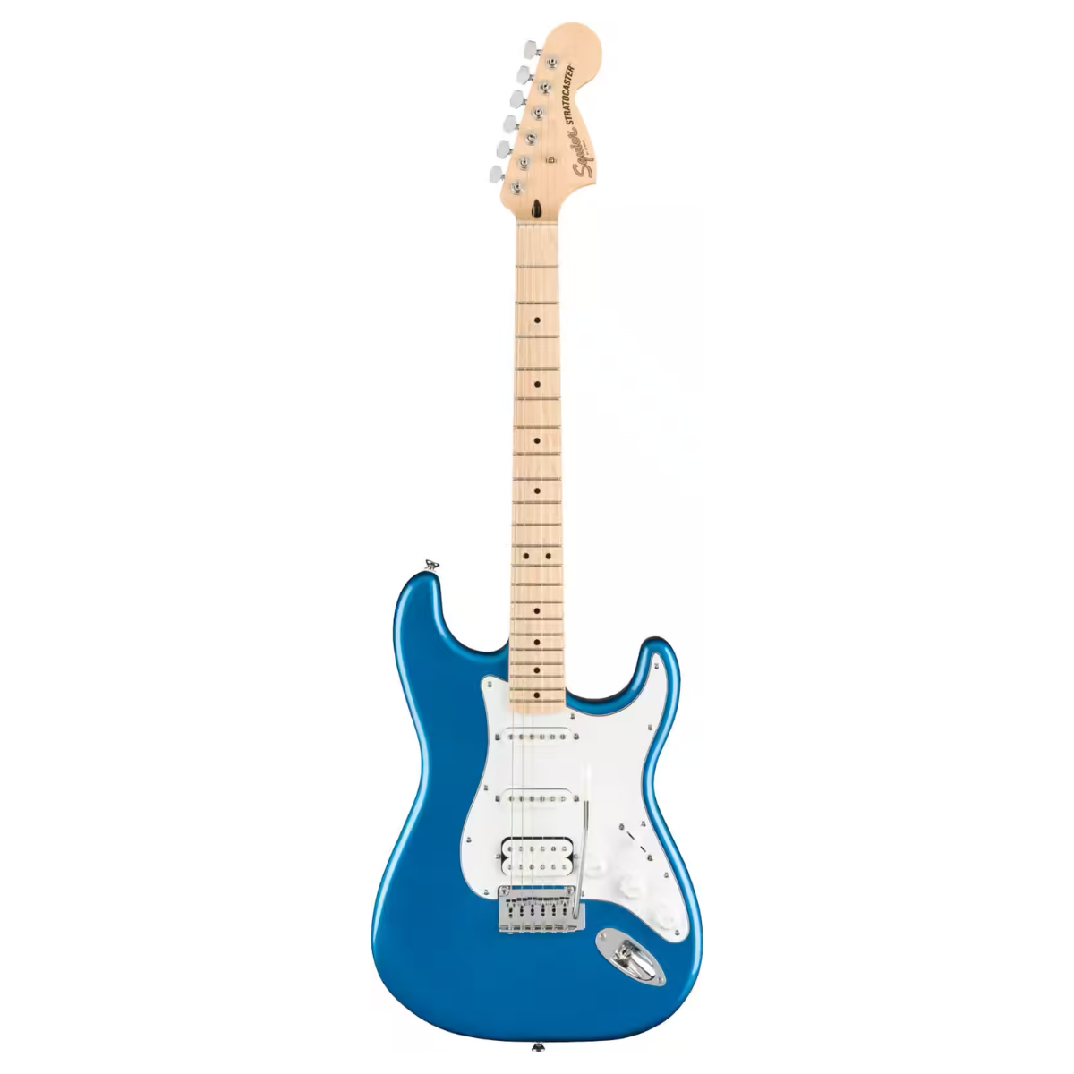 Guitare électrique Squier by Fender Affinity Strat MN - Lake Placid Blue