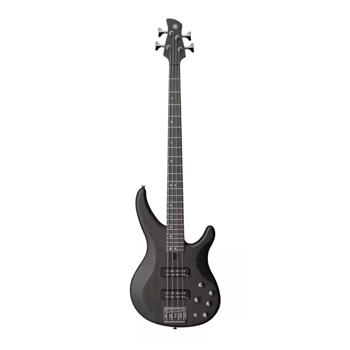 Basse électrique Yamaha TRBX504 - Trans Black