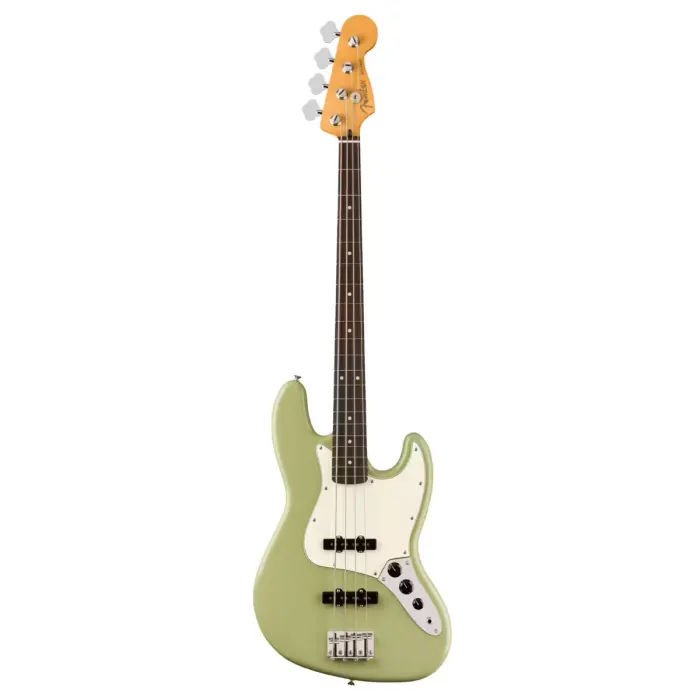 Basse électrique Fender Player II Jazz Bass - Birch Green