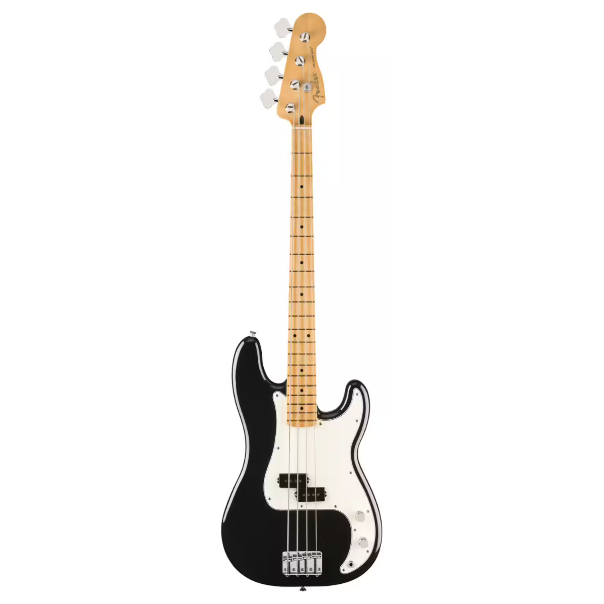 Basse électrique Fender Player II Precision Bass MN - Black