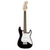 Guitare électrique Squier by Fender Stratocaster Mini - Black