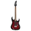 Guitare électrique Ibanez GRX70QA - Red Burst