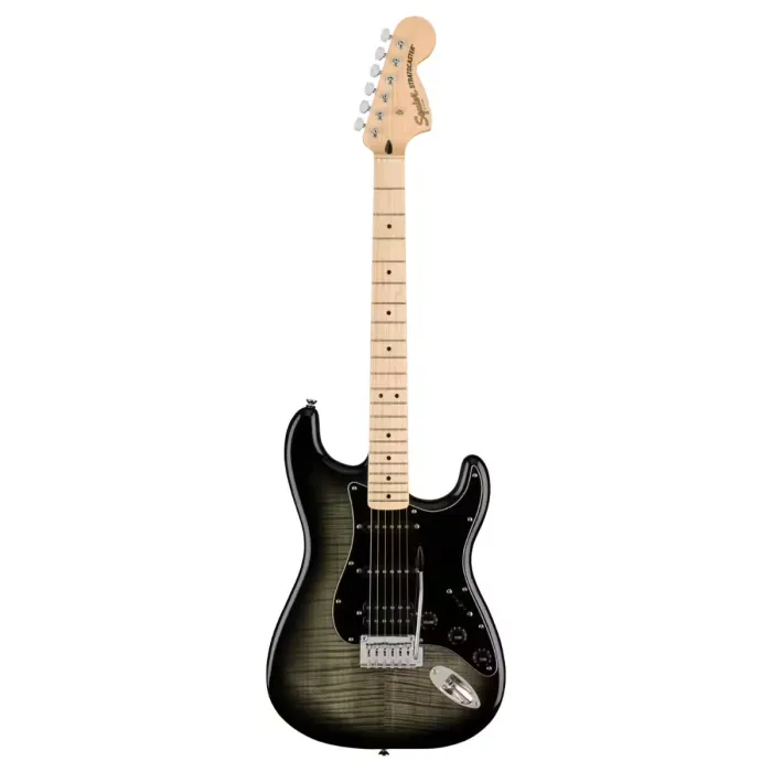 Guitare électrique Squier by Fender Affinity Strat - Black Burst