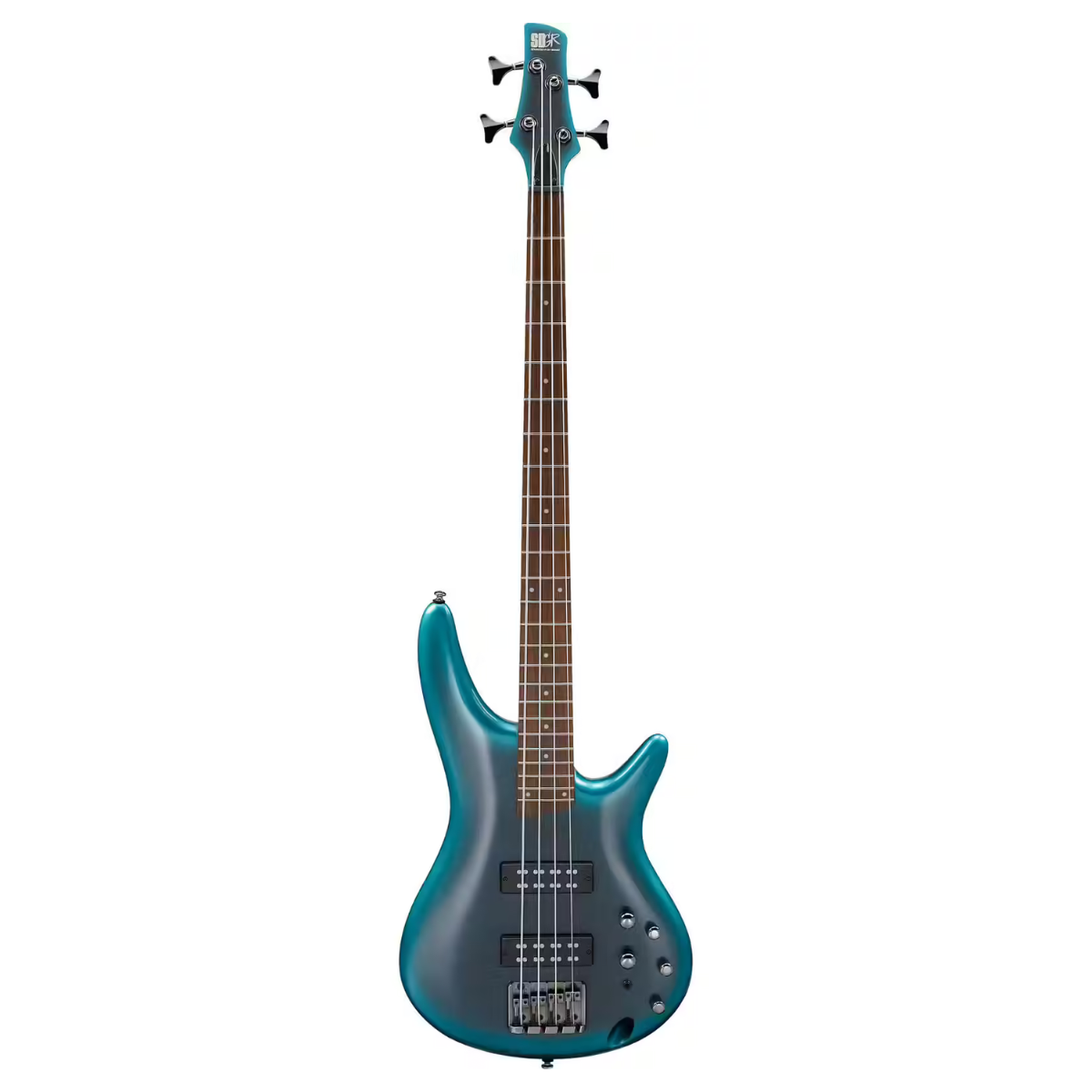 Guitare électrique Ibanez RG421EX - Cerulean Blue Burst