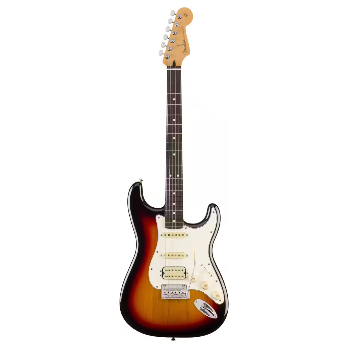 Guitare électrique Fender Player II Stratocaster HSS - Sunburst