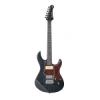 Guitare électrique Yamaha Pacifica 611 - Trans Black