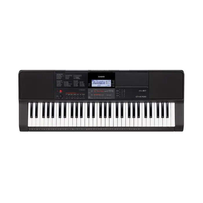 Clavier arrangeur Casio CT-X700