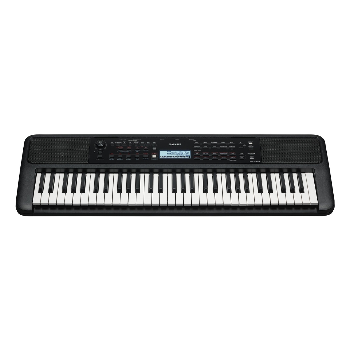 Clavier arrangeur Yamaha PSR-E383
