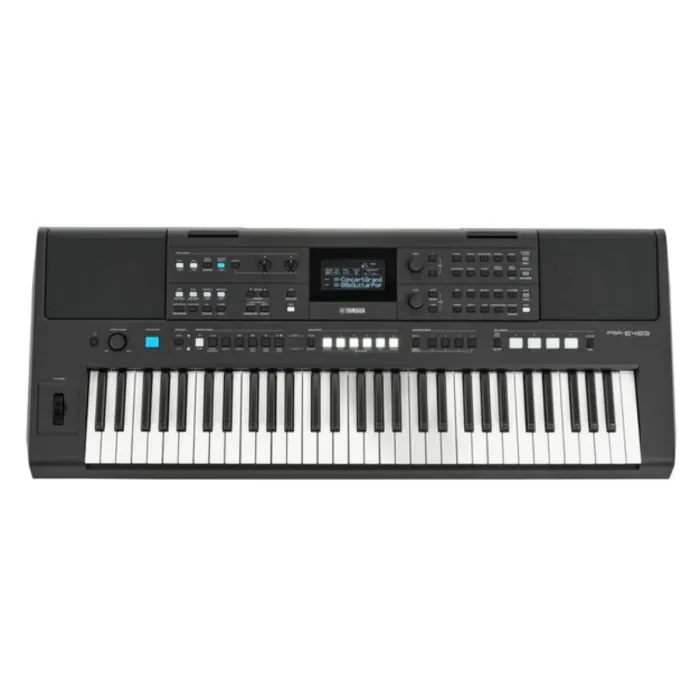 Clavier arrangeur Yamaha PSR-E483