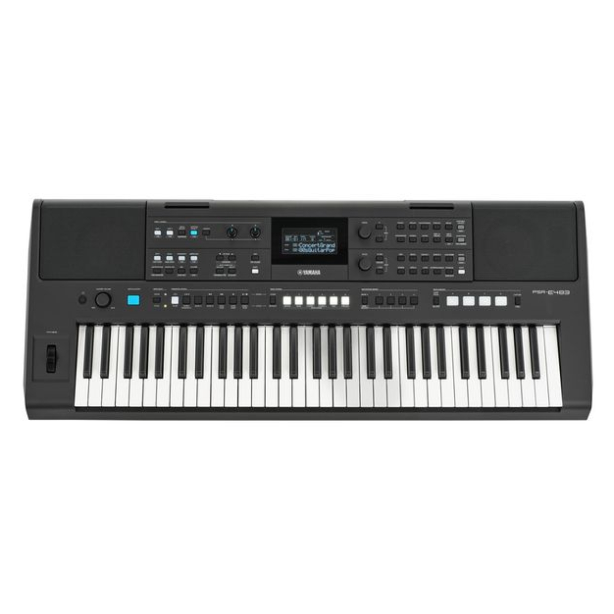 Clavier arrangeur Yamaha PSR-E483