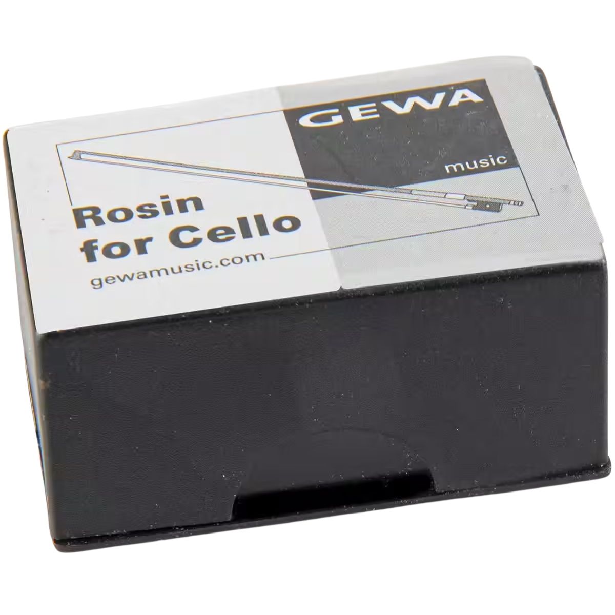 Colophane pour violoncelle