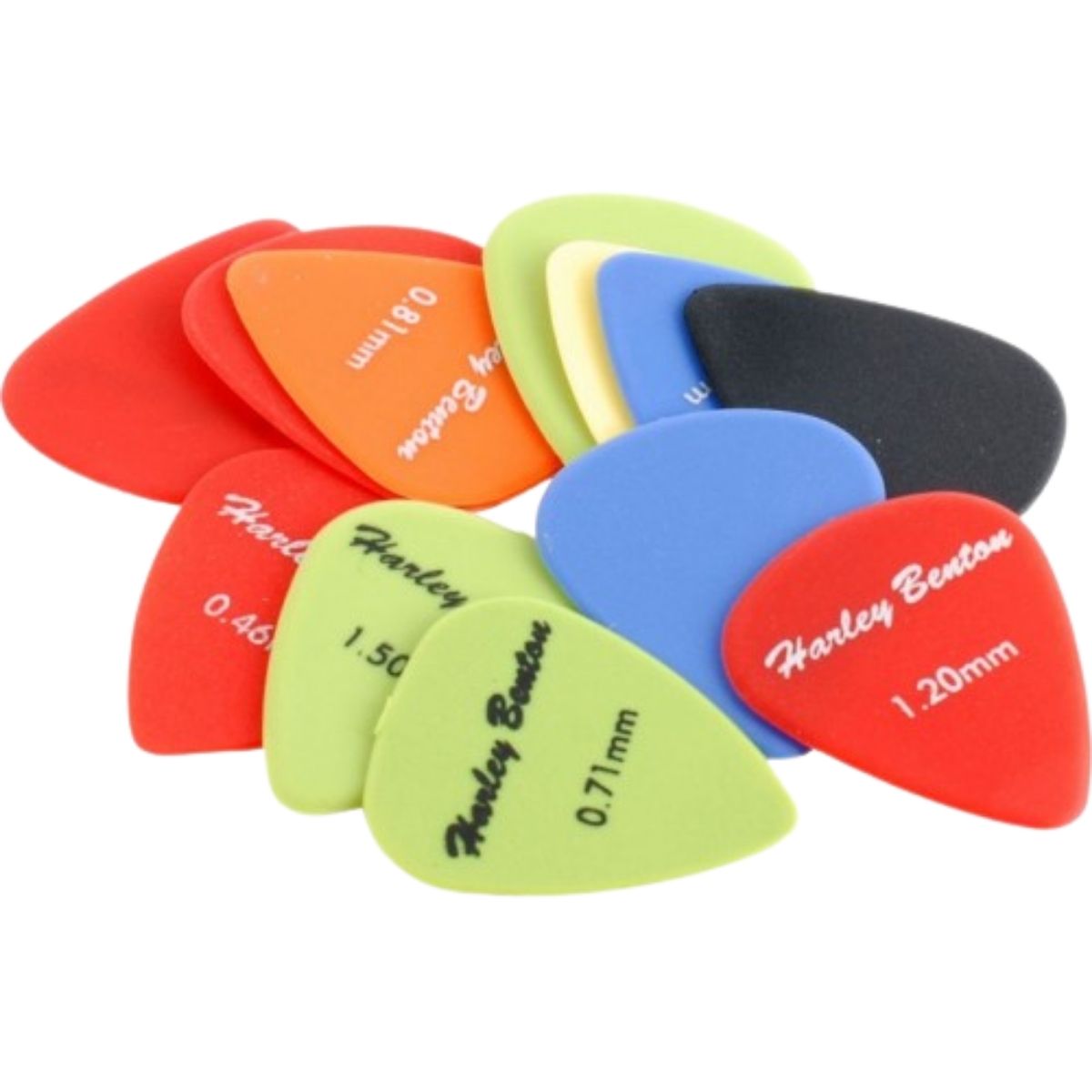 Médiators (boite de 12)