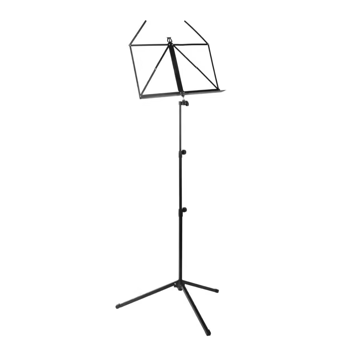 Pupitre pliable noir