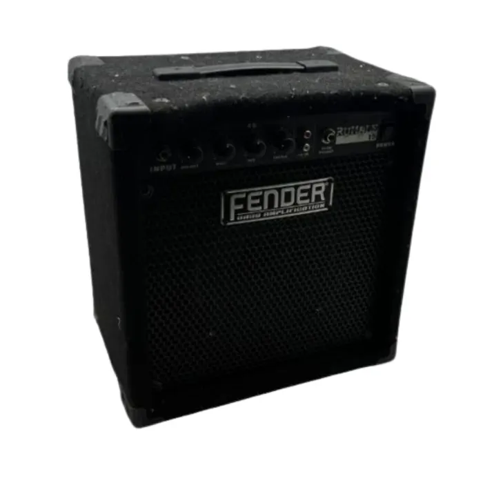 Ampli Fender Rumble 15