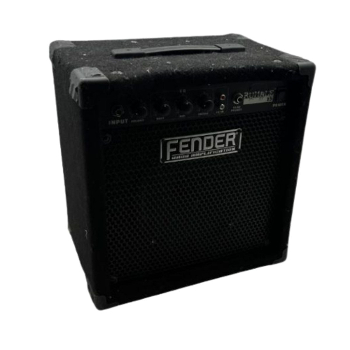 Ampli Fender Rumble 15