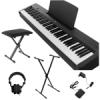 Pack complet - Piano numérique - Yamaha P-145