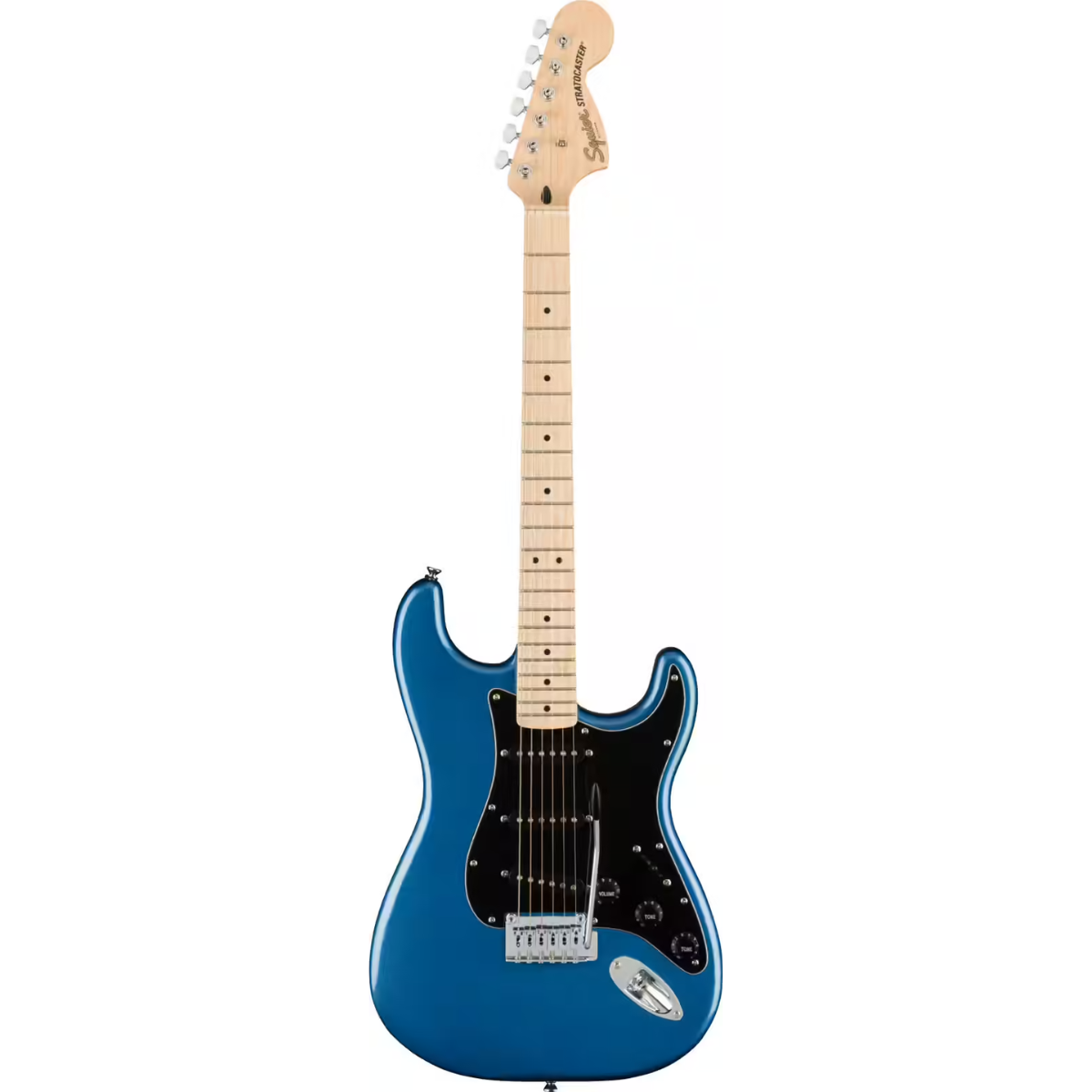 Guitare électrique Squier by Fender Affinity Strat MN - Lake Placid Blue