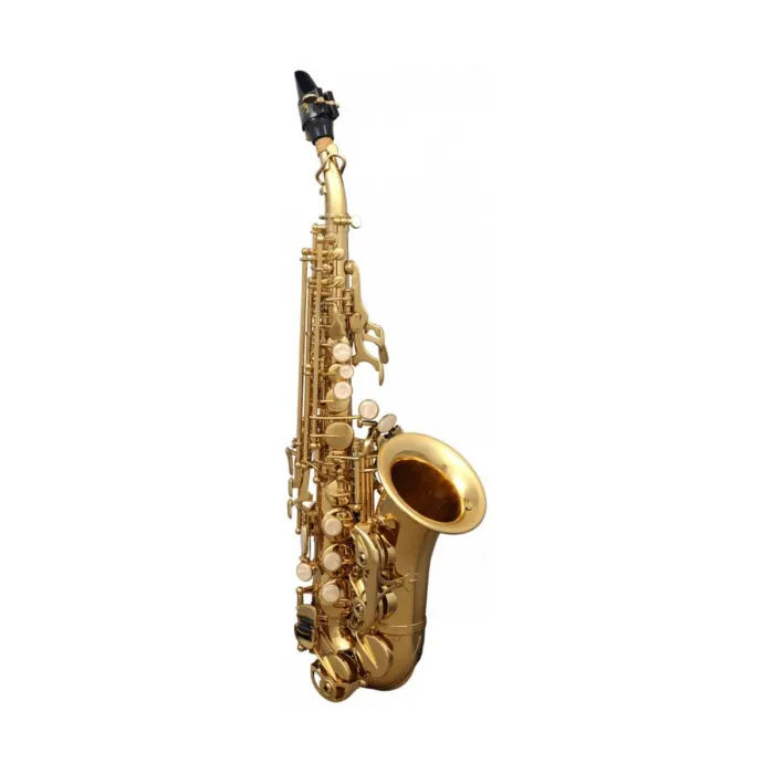 Saxophone soprano courbe SML SC620