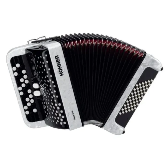 Accordéon chromatique Hohner Nova II 40