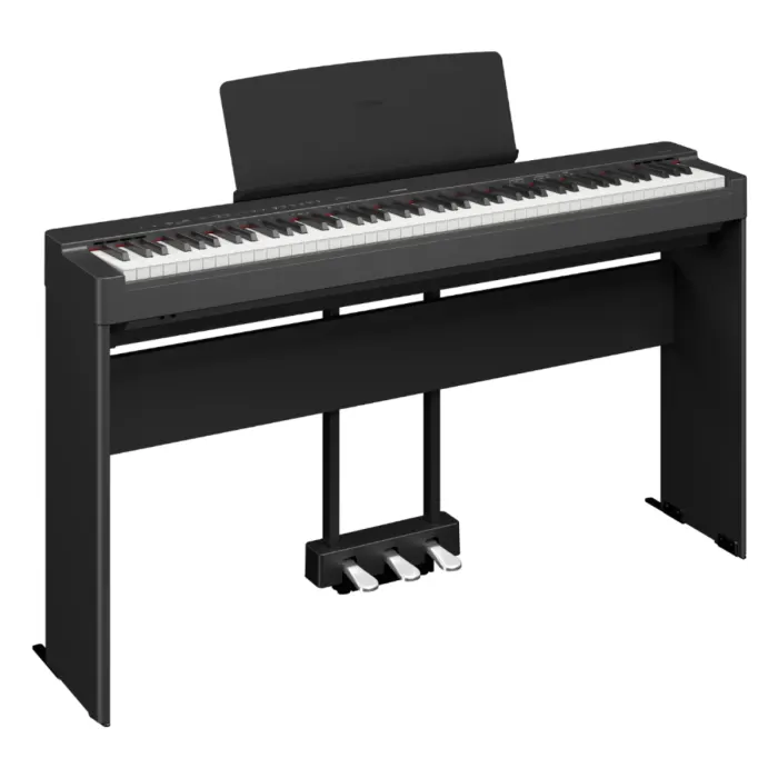 Pack piano numérique Yamaha P-225 + meuble