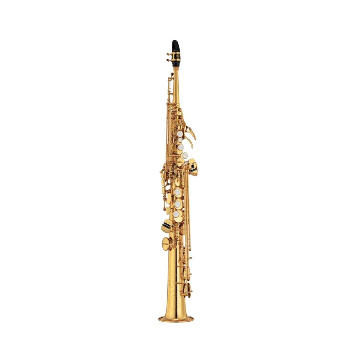Saxophone soprano Yamaha YSS-475 II